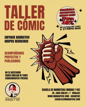 Taller cómic