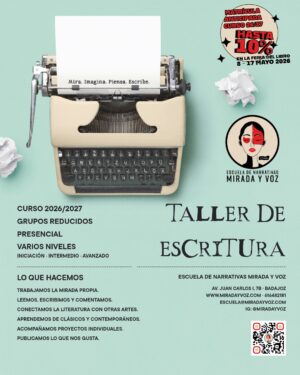 Taller de Escritura - Nivel Avanzado