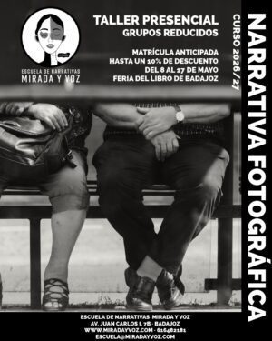 Taller Narrativa Fotográfica
