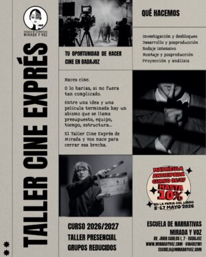 Taller Cine Exprés