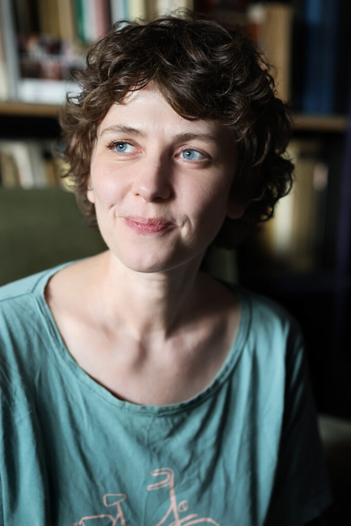 La escritora rusa Anna Starobinets inaugura la X edición del Club de Lectura Viva